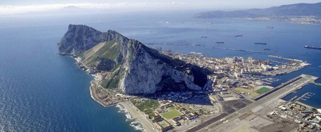 Peñon Gibraltar