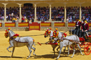 plaza de toros