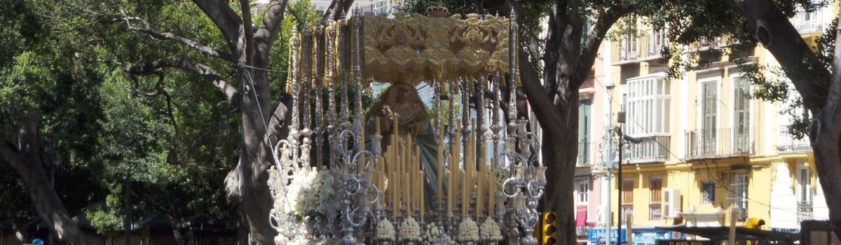 Semana Santa en Andalucia