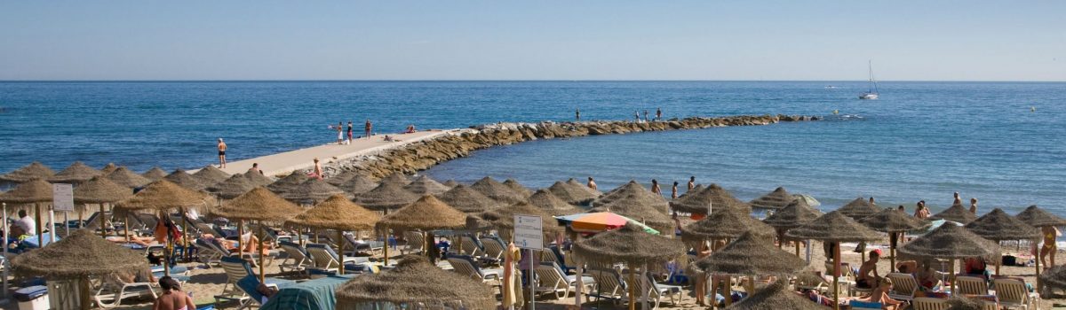 Marbella un destino para las vacaciones