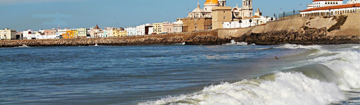 Las mejores calas de Cádiz