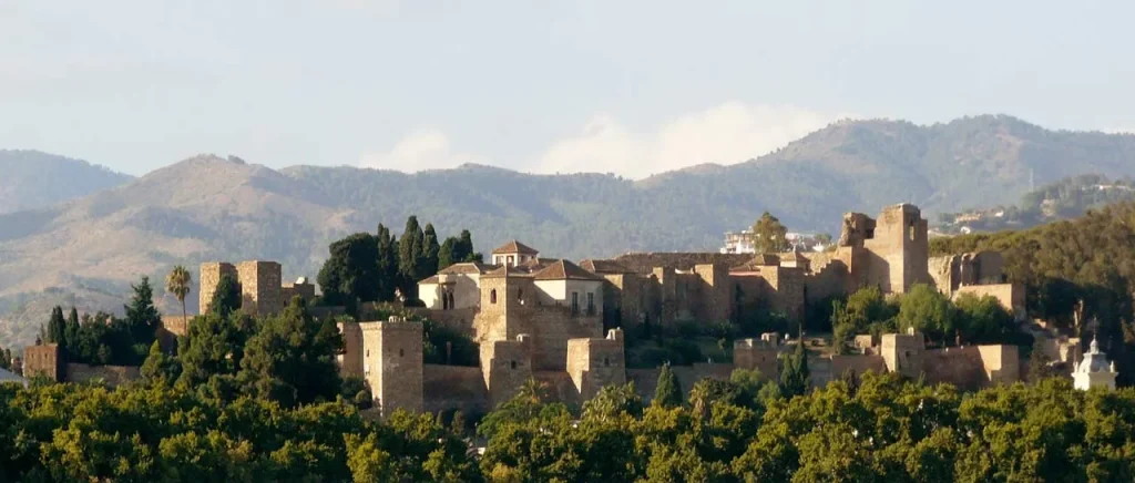 Un paseo por la Málaga más histórica 3 Alcazaba malaga