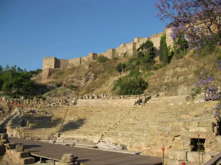 Un paseo por la M&aacute;laga m&aacute;s hist&oacute;rica