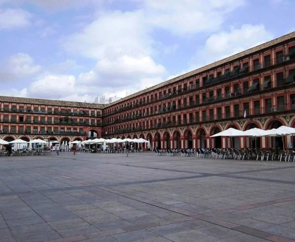 Plaza de la Corredera