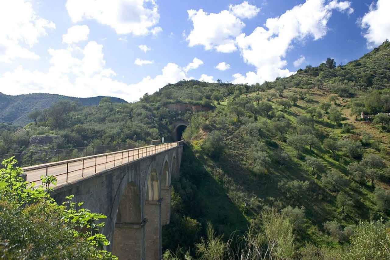 via verde de la sierra