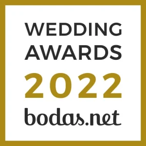 Premio Weddinng Awards 2022 Bodas.net