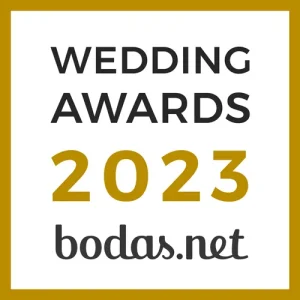 Premio Weddinng Awards 2023 Bodas.net