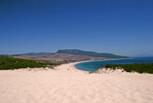 Playa Bolonia