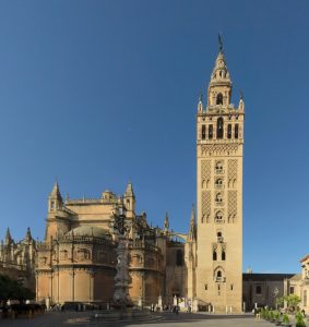 Sevilla Tiene Un Color Especial 3 Sevilla catedral giralda