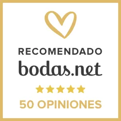 Recomendado por Bodas.net