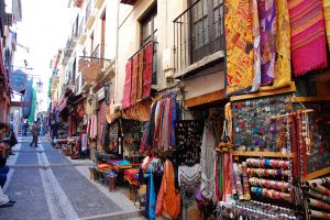 Calle de las Teter&iacute;as
