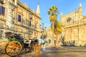 Sevilla Tiene Un Color Especial 5 casco historico