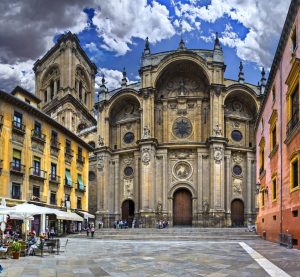 catedral granada