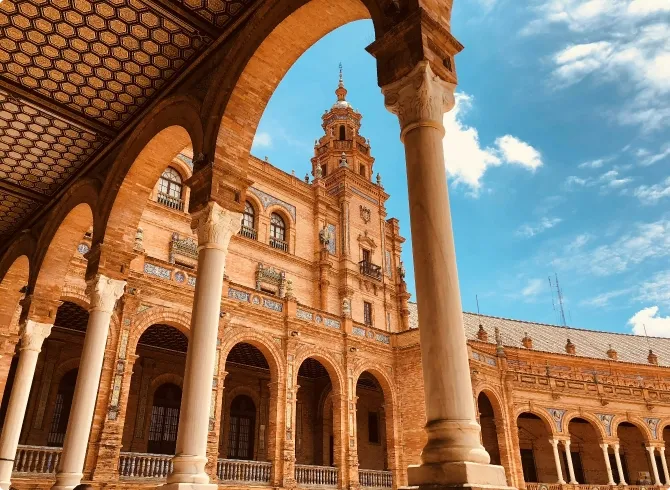 Services 4 Autobuses para excursiones por Andalucía