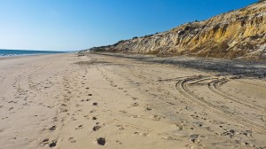 playa cuesta maneli