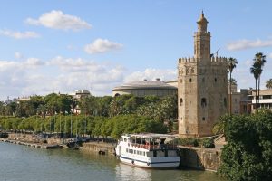 torre del oro