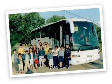 A&ntilde;os 90