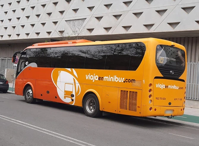 autobus 5 a