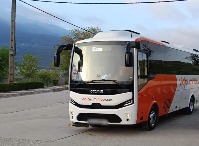 autobus 6 a