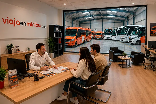 Bodas Málaga 8 Asesoramiento para autobuses de boda en Málaga