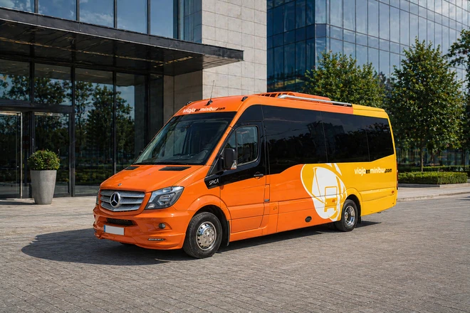 Conferences and Events 2 Alquiler de autobuses para eventos
