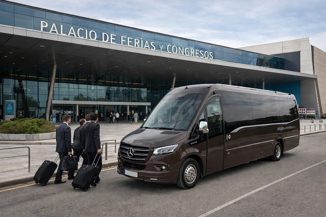 Servicio de traslado a empresas profesional