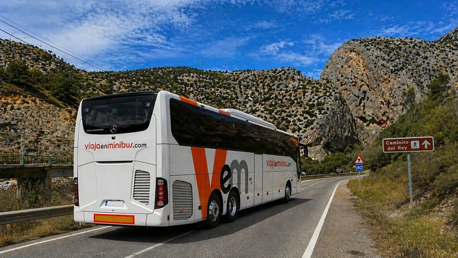 bus transfer excusiones