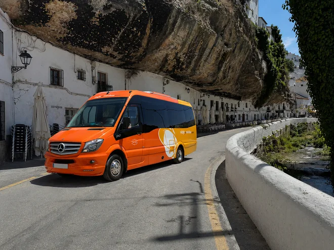 Bus transfer