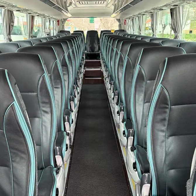 servicio autobuses transporte escolar