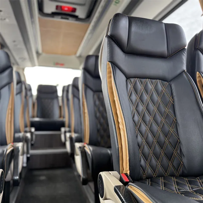transporte VIP