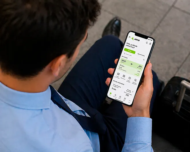 Controlamos tu vuelo para recogerte a la hora exacta.