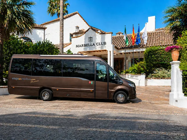 Alquiler de autobuses para congresos