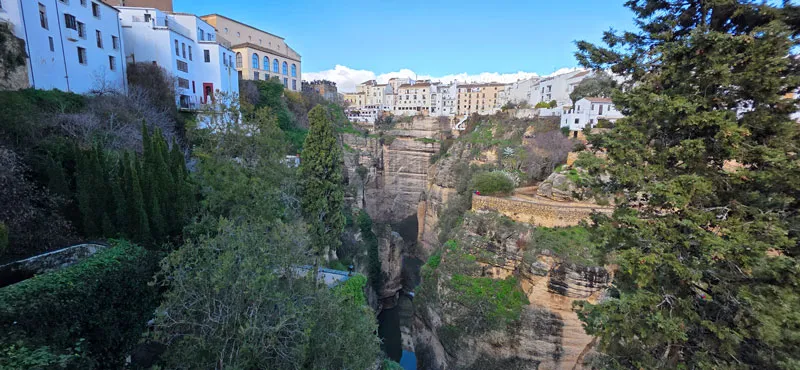 Qué ver en Ronda: guía para una excursión de un día 4 Miradores de Ronda