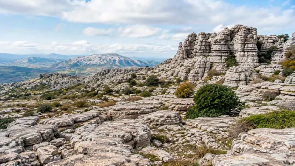 Qué ver en Antequera en un día: guía completa para grupos 4 El torcal de Antequera