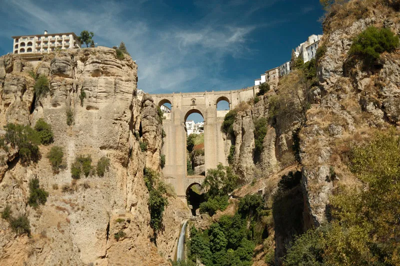 Qué ver en Ronda: guía para una excursión de un día 2 Puente nuevo de Ronda
